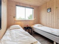 Postel nebo postele na pokoji v ubytování Luxury Retreat in albaek - By Traum Ferienwohnungen