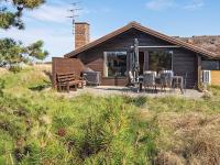 Půdorys ubytování Cozy Island Retreat - By Traum Ferienwohnungen