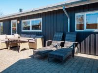 Posezení v ubytování Holiday home Juelsminde XLVIII