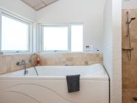 Koupelna v ubytování Holiday home Juelsminde XLVIII