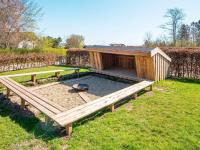 Zahrada ubytování Holiday home Juelsminde XLVIII