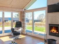 Půdorys ubytování Holiday home Juelsminde XLVIII