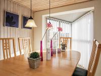 Půdorys ubytování Three-Bedroom Holiday home in Løkken 54