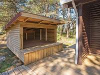 Půdorys ubytování Three-Bedroom Holiday home in Rømø 50