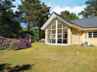 Půdorys ubytování Holiday home Rørvig XVI