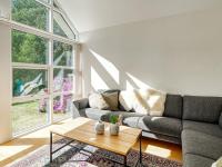 Půdorys ubytování Holiday home Rørvig XVI