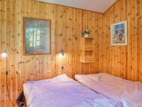 Půdorys ubytování Holiday home Rørvig XVI