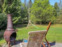 Půdorys ubytování Holiday home Rørvig XVI