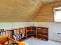 Půdorys ubytování Holiday home Rørvig XVI