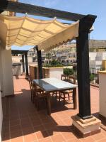 Balkón alebo terasa v ubytovaní Casa Al Andalus
