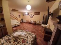 Posedenie v ubytovaní EL REFUGIO DE GORIZ