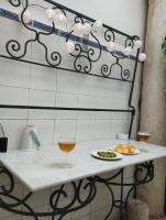 Půdorys ubytování Piso en el casco antiguo con patio privado