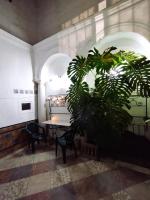 Půdorys ubytování Piso en el casco antiguo con patio privado