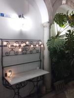 Půdorys ubytování Piso en el casco antiguo con patio privado