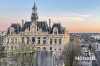 Gallery image of Town Hall Studio - Hyper-center Limoges in Limoges