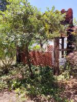 Ogród w obiekcie MAS VALLCROSA Chambre suite parentale avec jardin et piscine