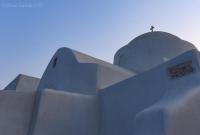 Půdorys ubytování Amphitrite's Haven - Cycladic House in Marpissa, Paros
