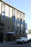 The building in which a szállodákat is located