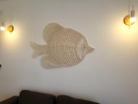 Půdorys ubytování Coco de Luxe Apartment