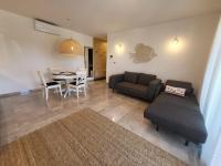 Posezení v ubytování Coco de Luxe Apartment