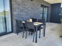 Balkón nebo terasa v ubytování Coco de Luxe Apartment