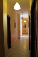 The floor plan of Hotel Alessander