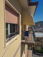 Balkon lub taras w obiekcie Casa Anna