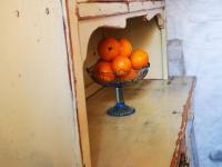 Plán poschodí v ubytovaní Cres B studio apartman