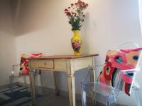 Plán poschodí v ubytovaní Cres B studio apartman