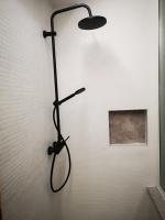 Kúpeľňa v ubytovaní Cres B studio apartman