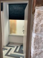 Plán poschodí v ubytovaní Cres B studio apartman