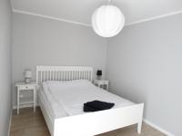 Posteľ alebo postele v izbe v ubytovaní Apartament Górska Fantazja