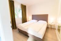 Posteľ alebo postele v izbe v ubytovaní Seeappartements Christiane Haus 97