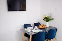 Posedenie v ubytovaní Seeappartements Christiane Haus 97