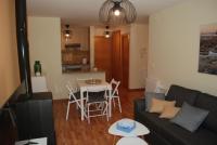 A kitchen or kitchenette at El Rinconcico