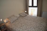 A bed or beds in a room at El Rinconcico