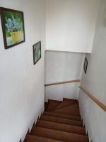 Půdorys ubytování Sklep U Petra