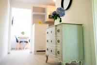 Plán poschodí v ubytovaní Seeappartements Christiane Haus 97