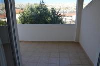 Balkón alebo terasa v ubytovaní Apartments Burcul Pag