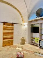 A kitchen or kitchenette at Il Nachiro