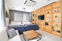 TAKETO STAY TERRACE ONEの見取り図または間取り図