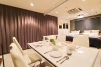 TAKETO STAY TERRACE ONEの見取り図または間取り図