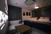 TAKETO STAY TERRACE ONEの見取り図または間取り図