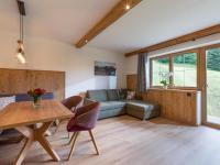Posedenie v ubytovaní BERGappartement KINK