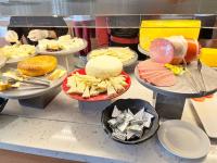 Jídlo v hotelu nebo okolí