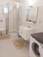 Kúpeľňa v ubytovaní Kate Apartment