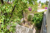 Ogród w obiekcie Le Concorde 3 - Appartement 2 chambres - 8 pers - Terrasse - Clim