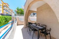 Balkón nebo terasa v ubytování VILLA-CAPRICHO DUNAS DE LA MATA 3