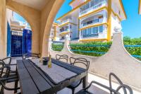Balkón nebo terasa v ubytování VILLA-CAPRICHO DUNAS DE LA MATA 3