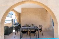 Půdorys ubytování VILLA-CAPRICHO DUNAS DE LA MATA 3